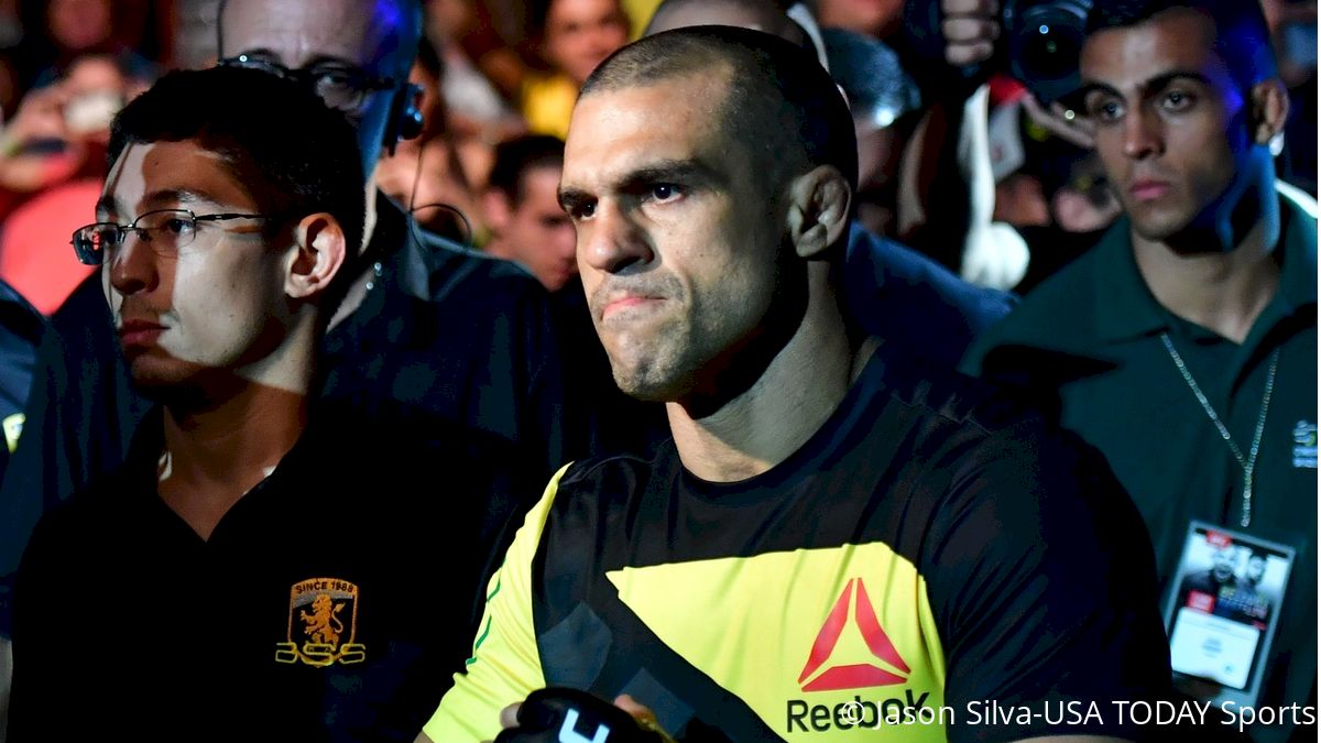 Vitor Belfort Blasts UFC Over Nonpayment: 'Where's The Respect?'