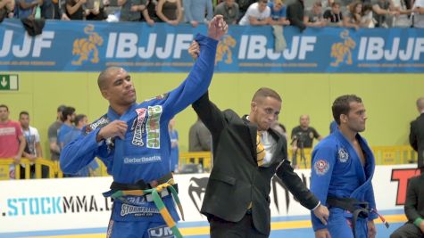 Erberth Santos Returns To Europeans!