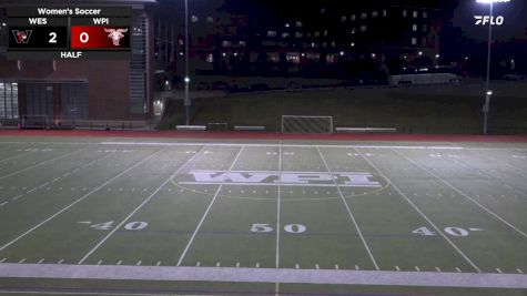 Replay: Wesleyan University vs WPI | Sep 10 @ 7 PM
