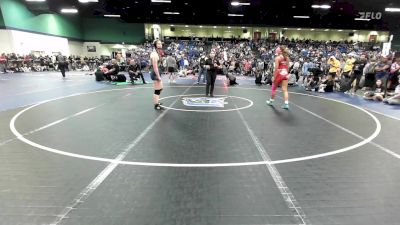 148 lbs Consi Of 16 #1 - Zahily Avery, NJ vs Ariel Maicon, GA