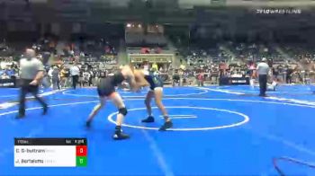 115 lbs Prelims - Clayton Giddens-buttram, Raw vs Jeremiah Bertalotto, Turlock Titans