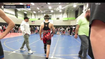 126 lbs Round Of 16 - Colton Atha, Compound Wrestling vs Joseph Bazan, Teknique Wrestling