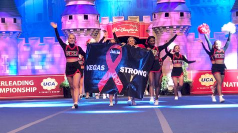 UNLV Is Vegas Strong At UCA Nationals
