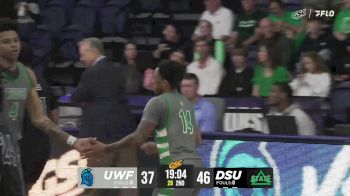 Replay: Delta State vs West Florida | Feb 15 @ 4 PM