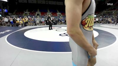 150 lbs Champ. Rd Of 128 - Luke Louzensky, TN vs Ashton Hobson, IL