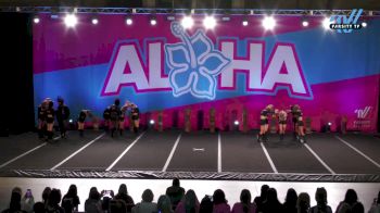 Inspire Athletics - Pink Ladies [2025 L4 Senior Day 1] 2025 Aloha Concord Showdown