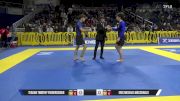 Teagan Timothy Fredericksen vs Eric Michael MacDonald 2025 Pan IBJJF Jiu-Jitsu No-Gi Championship