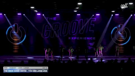 The Vision Dance Center - TVDC Mini Large Jazz [2025 Mini - Premier - Jazz - Large Day 2] 2025 WSF Grand Nationals