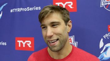 Matt Grevers Is Finding New Ways To Swim Fast At 32 (VIDEO)