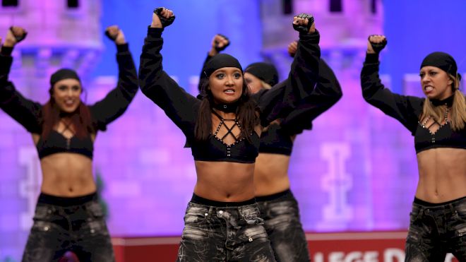 Memphis Rocked The House In Hip Hop Finals