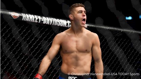 Al Iaquinta vs. Paul Felder In the Works For UFC 223