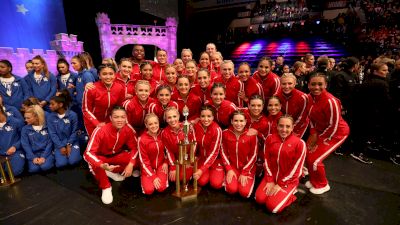 VEGAS STRONG: UNLV Takes Home Hip Hop Title