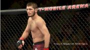 Talk Of Tony Ferguson vs. Khabib Nurmagomedov Picking Up Steam