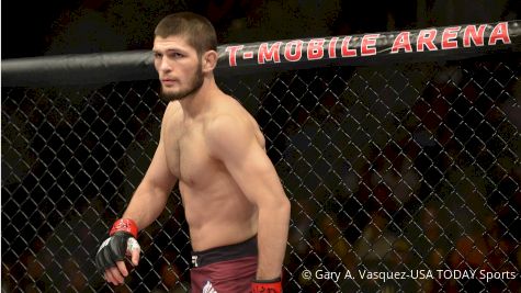 Talk Of Tony Ferguson vs. Khabib Nurmagomedov Picking Up Steam