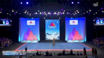 Famous Athletics - SIN CITY [2026 L5 Senior Coed - D2 - Small Finals] 2026 The D2 Summit