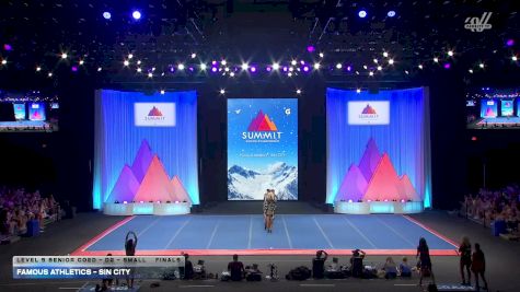 Famous Athletics - SIN CITY [2026 L5 Senior Coed - D2 - Small Finals] 2026 The D2 Summit