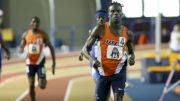 Michael Saruni Highlights NCAA Weekend Performances