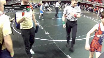 90 lbs Champ. Round 1 - Kason Hatley, Pierce Warbirds vs Hager Kermmoade, SOUTHERN VALLEY HIGH SCHOOL