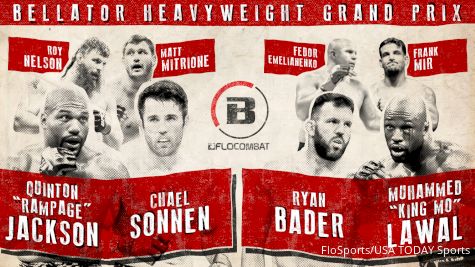 Back To The Future: A Deep Dive Into Bellator's Heavyweight Grand Prix