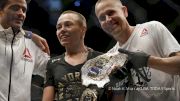 Rose Namajunas Believes Joanna Jedrzejczyk Rematch Is Next