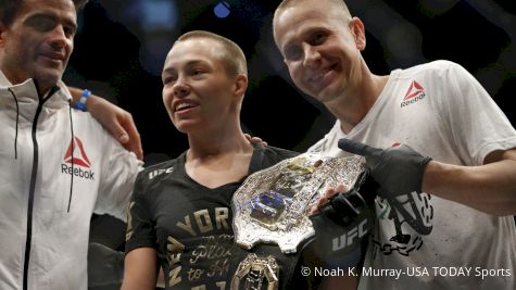 Rose Namajunas Believes Joanna Jedrzejczyk Rematch Is Next