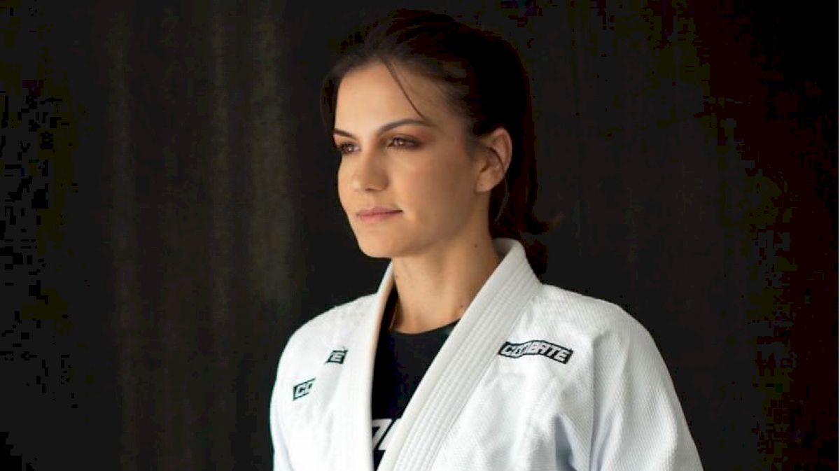 Kyra Gracie Announces Women-Only Jiu-Jitsu Tournament