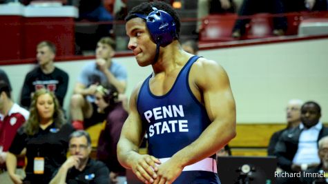 Purdue at Penn State | 2018 NCAA Wrestling