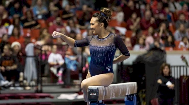 Conference Championships Are Here: 9 Routines You Need To See This Weekend