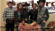 Daylon Swearingen Wins All-Around At First Frontier Circuit Finals