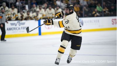 Lucky No. 13: How Michigan Tech Downed Ranked Boston College