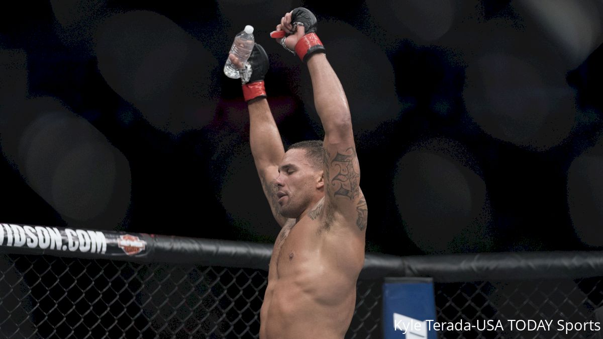 UFC Belem: Eryk Anders Says Wikipedia Inspired Lyoto Machida Callout