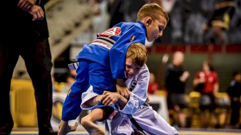 2020 Pan Kids Jiu-Jitsu IBJJF Championship