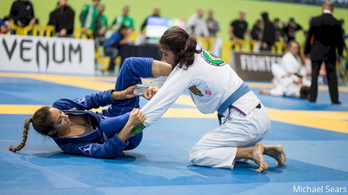 IBJJF 2018 Euros Stats Show International Spread Of Jiu-Jitsu