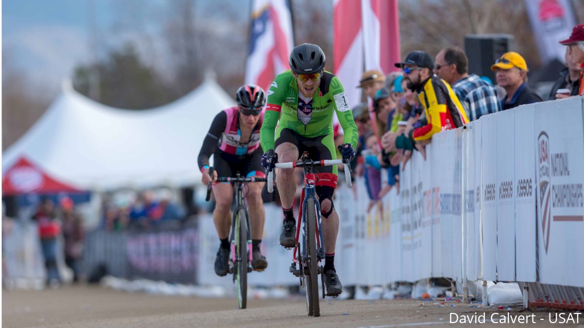 Photos From USA Cyclocross Nationals