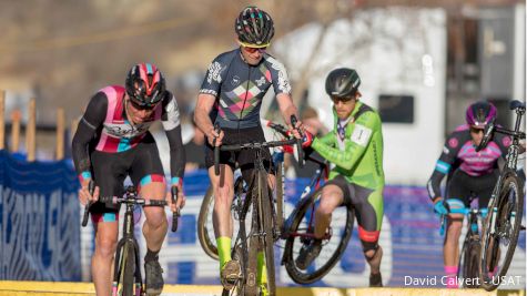 Holeshot Heroes And Two Person Duels Defined U.S. CX Nationals