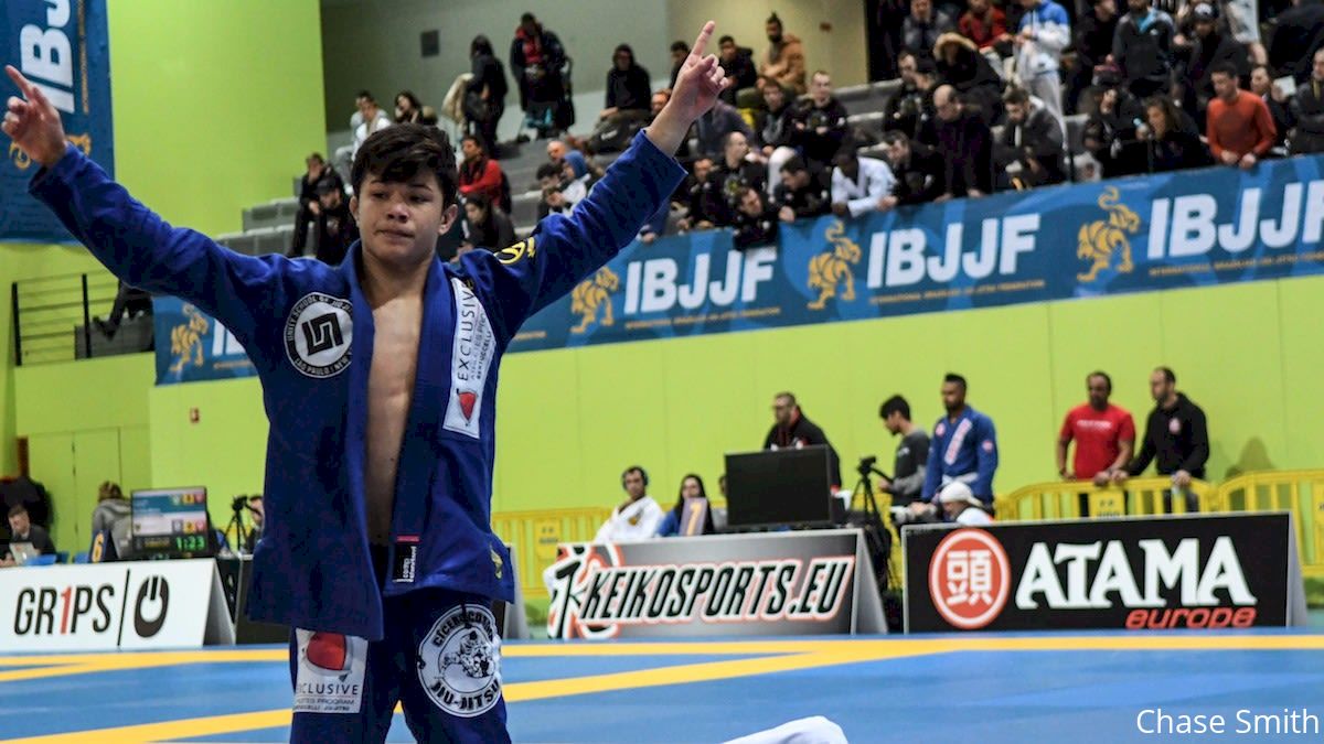 2024 IBJJF European Watch Guide: Everything You Need To Know
