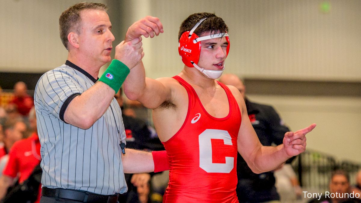 Projecting The 141lb Seeds For The 2018 NCAA Tournament