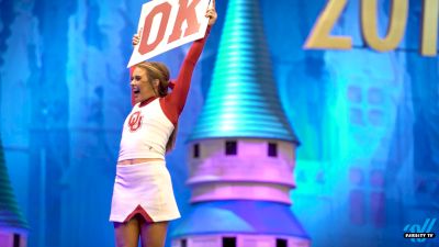 Oklahoma Cheer Wins First Ever National Championship