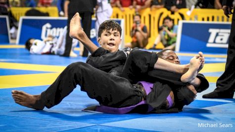 2018 IBJJF European Championships: Purple Belt Viewing Guide