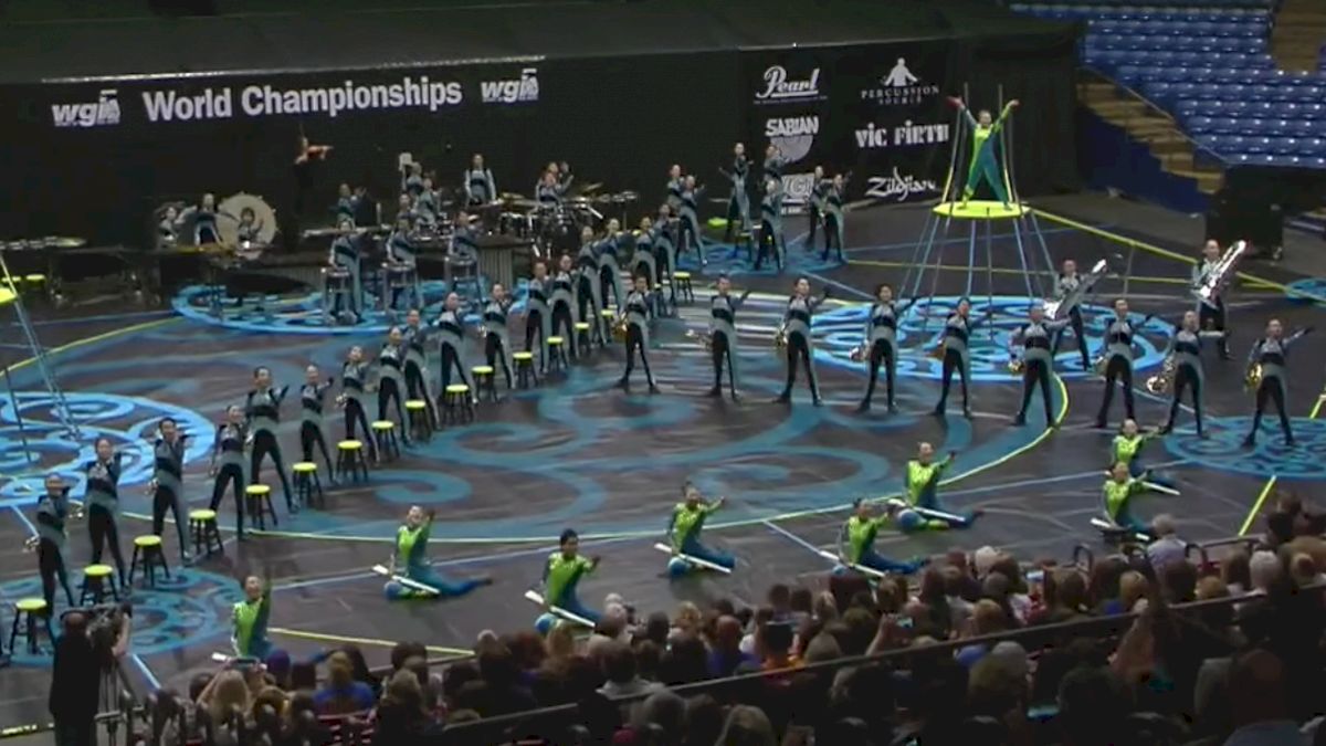Aimachi Winds Officially On The Schedule For WGI 2020