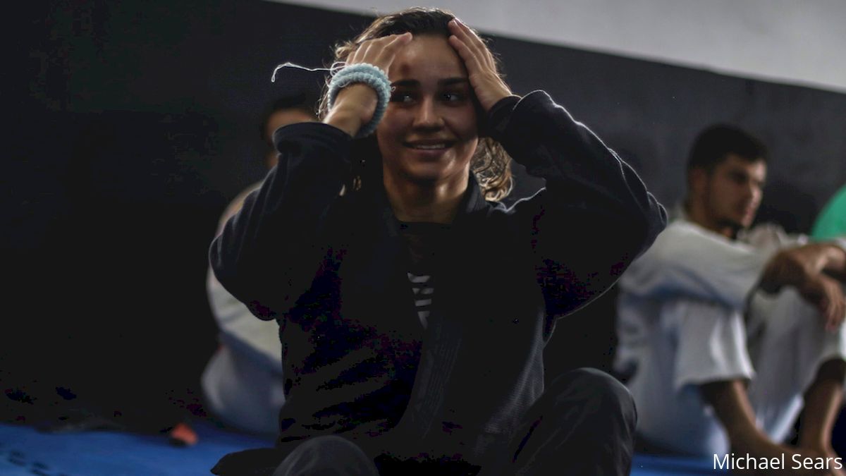 Amanda Monteiro Looks Set To Be GF Team's Next Black Belt Champion