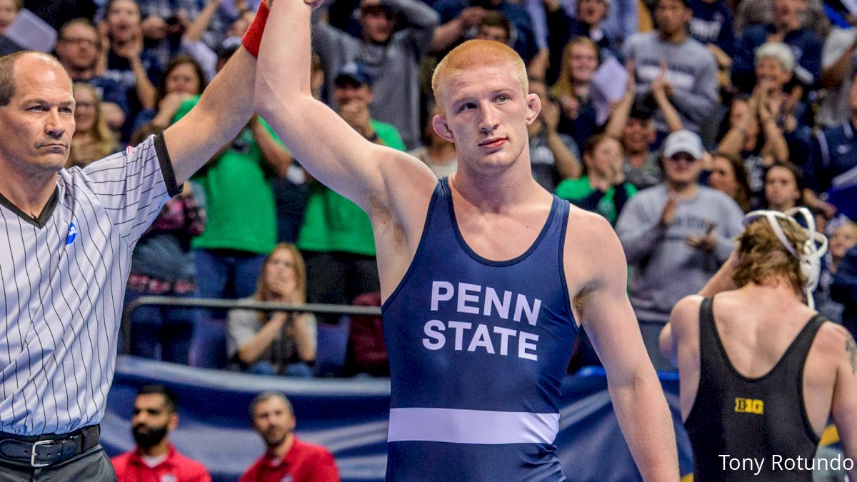 Penn State's Six Most Important Matches Of The Weekend