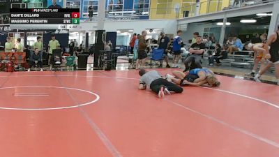 120 lbs Rr Rnd 3 - Dante Dillard, Revival Jokers - MS vs Massimo Perentin, Shore Thing - MS