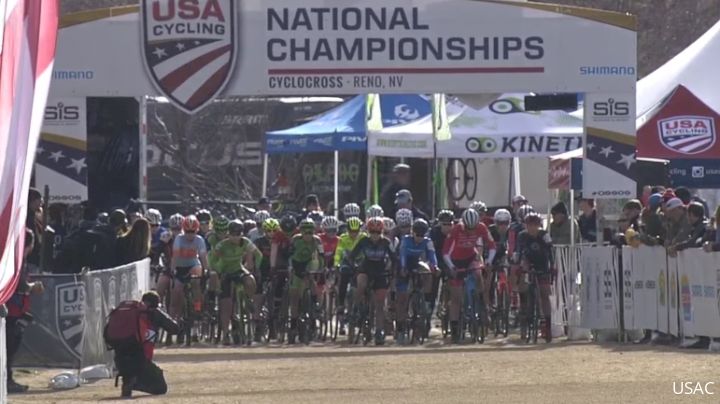 2024 USA Cycling Cyclocross National Championships