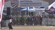 U23 Women's Cyclocross Nationals Replay