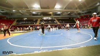 175 lbs Champ. Round 1 - Codi Mason, EDISON PREP vs Gavin Wyatt, GROVE