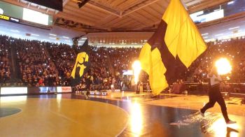 The Feel Of Carver Hawkeye Arena