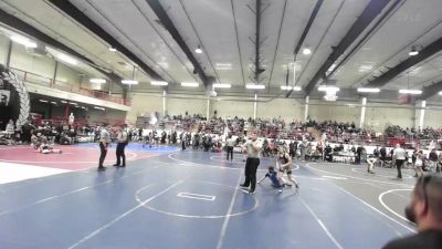 101 lbs Consi Of 4 - Kataleya Pena, Ignacio Wrestling Club vs Norrina Soto, Sierra Grande Panthers