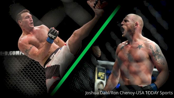 UFC 222: Adam Milstead Makes Light Heavyweight Debut vs. Jordan Johnson