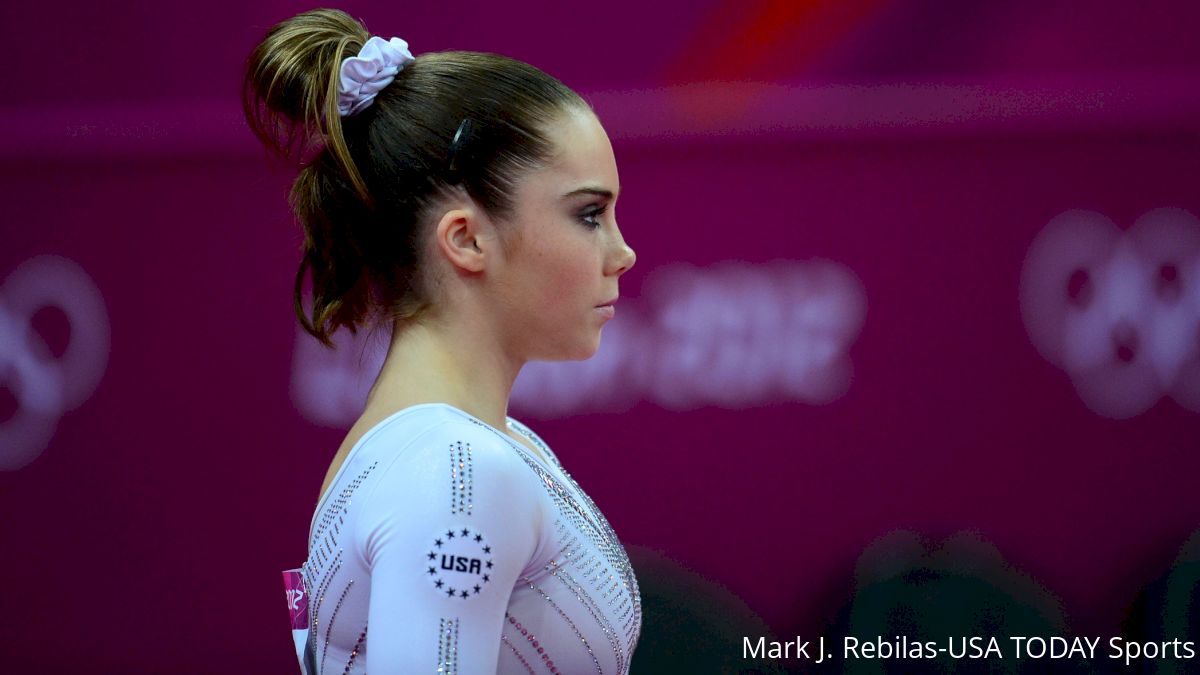USA Gymnastics Says It Will Not Seek Money From McKayla Maroney